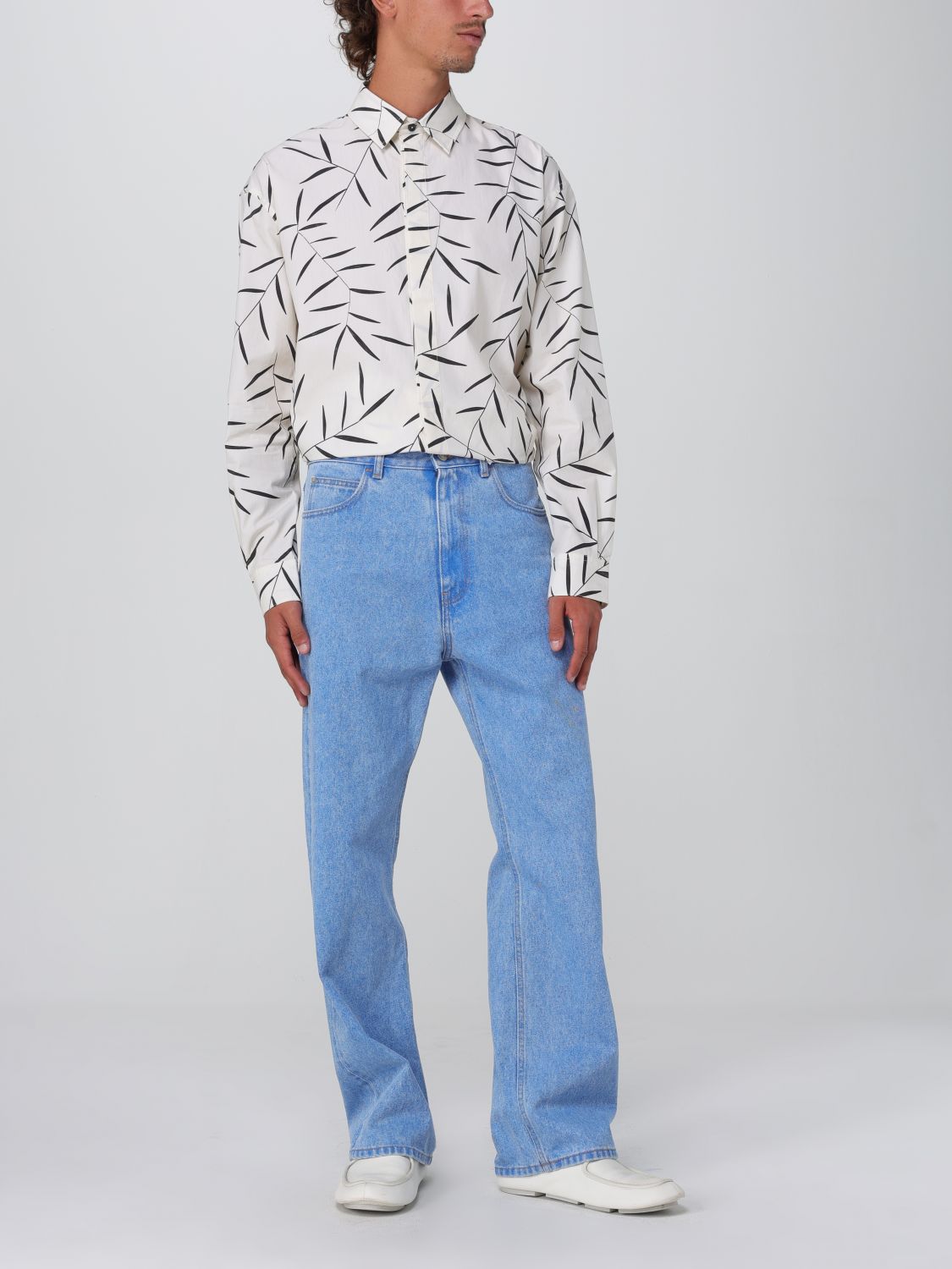 Jacquemus Shirt Men White