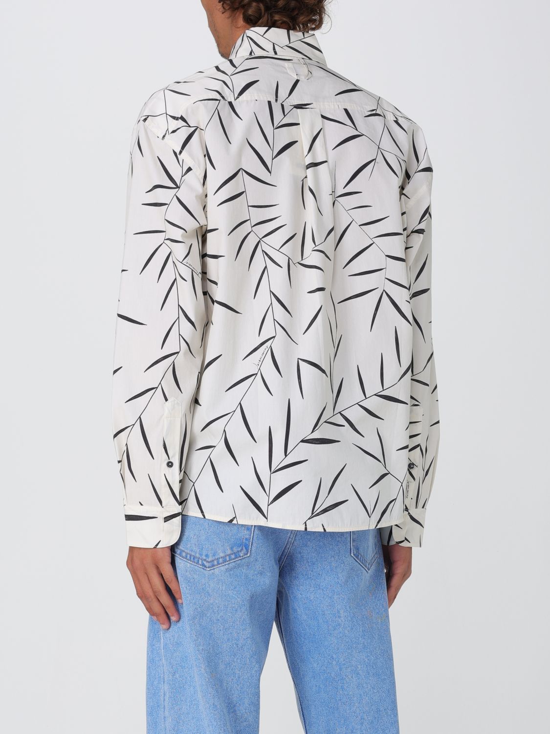 Jacquemus Shirt Men White
