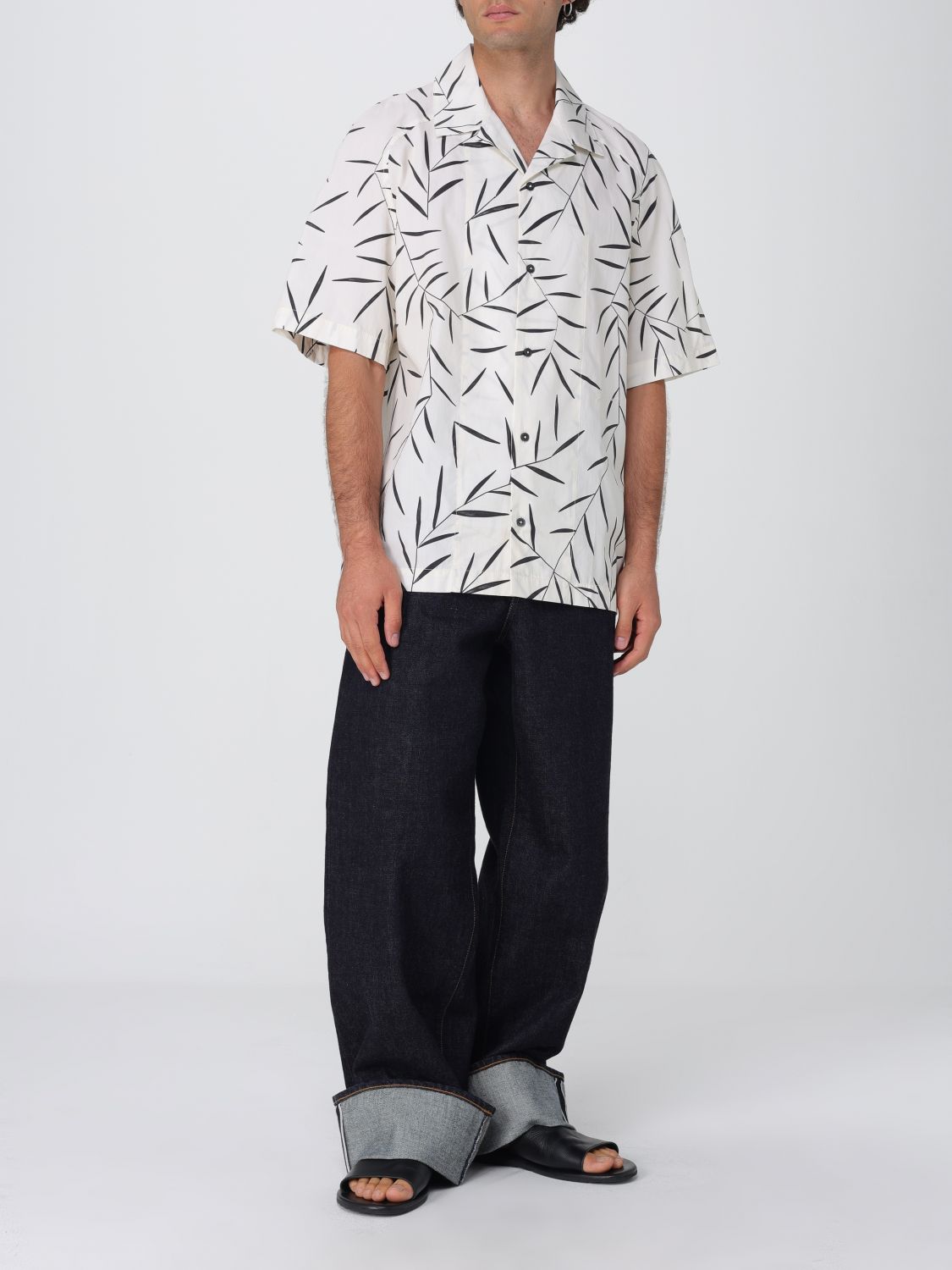 Jacquemus Shirt Men White