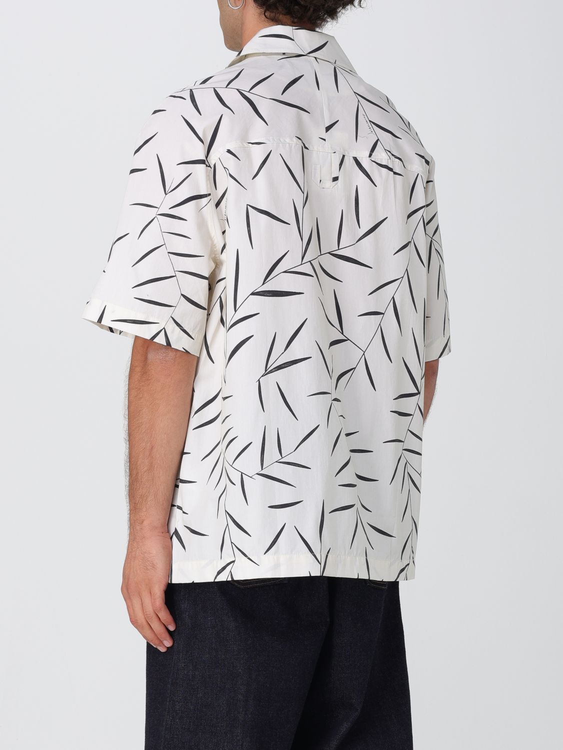 Jacquemus Shirt Men White