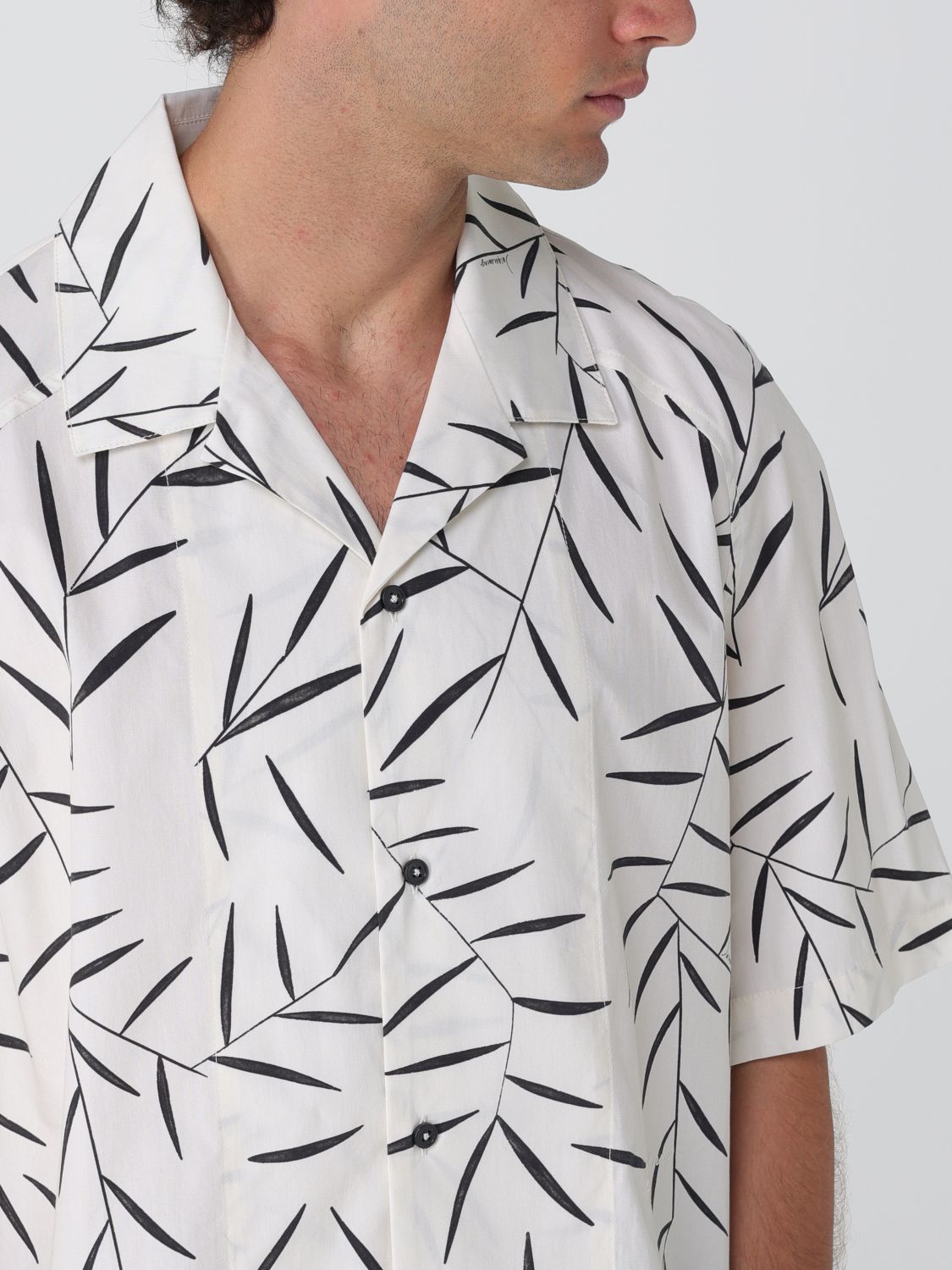 Jacquemus Shirt Men White