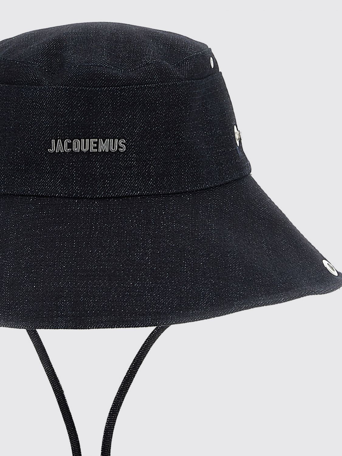 Jacquemus Hat Men Blue