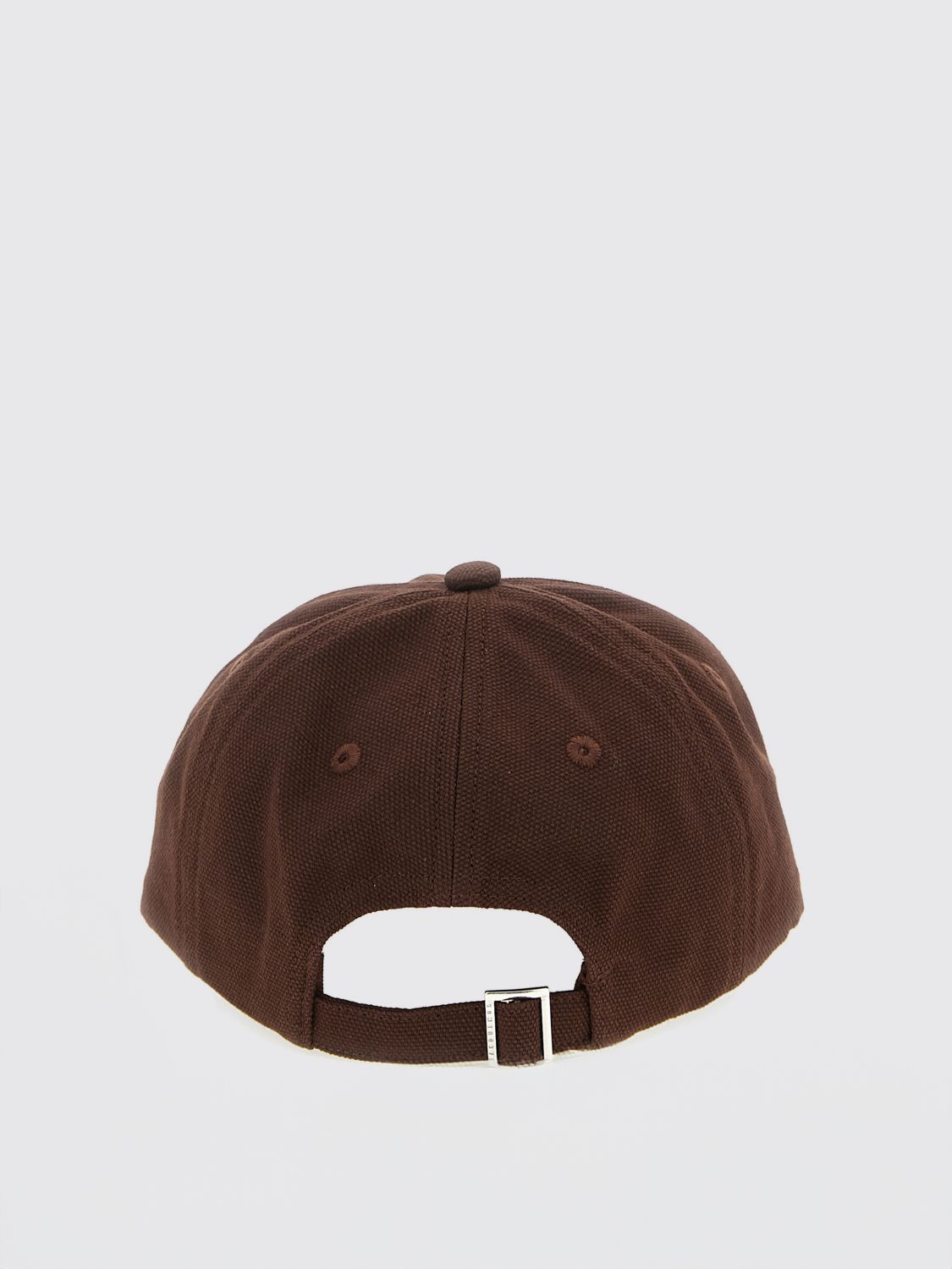 Jacquemus Hat Woman Brown