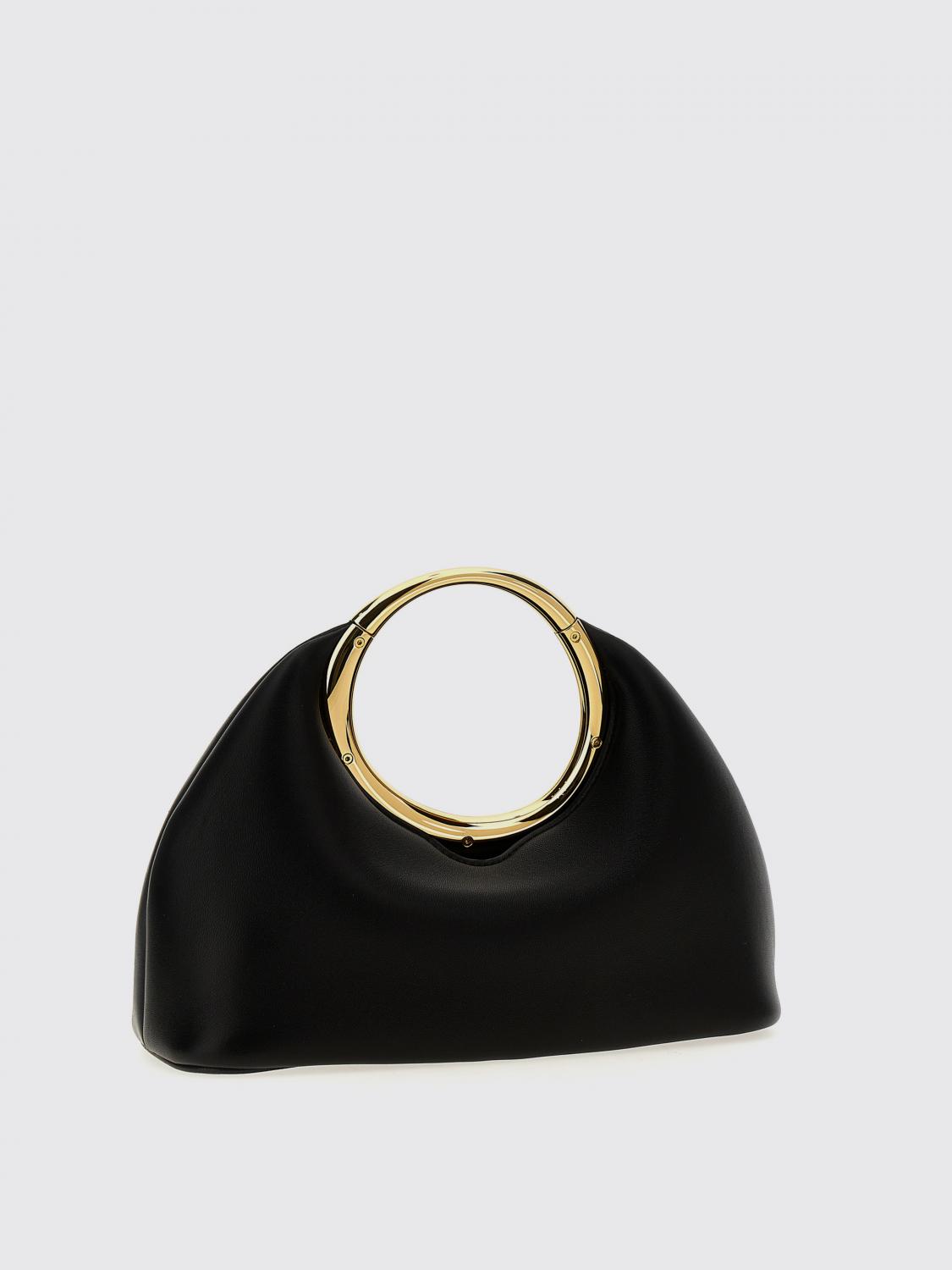 Jacquemus Shoulder Bag Woman Black