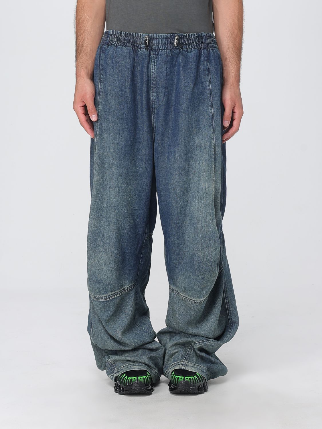 Diesel Jeans Men Denim