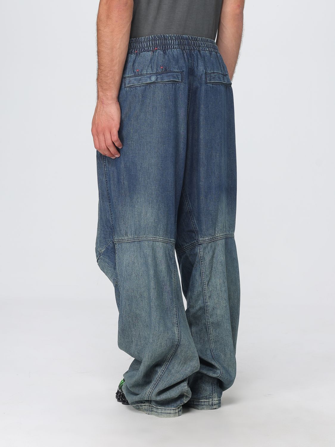 Diesel Jeans Men Denim