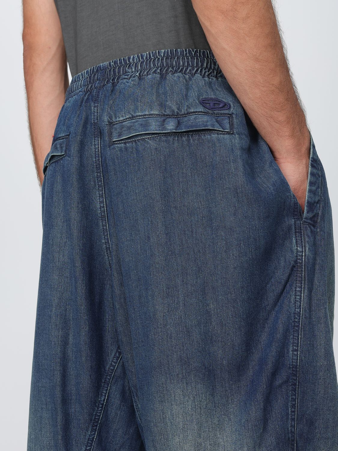 Diesel Jeans Men Denim