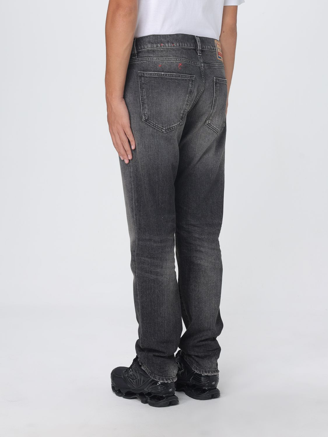 Diesel Jeans Men Grey