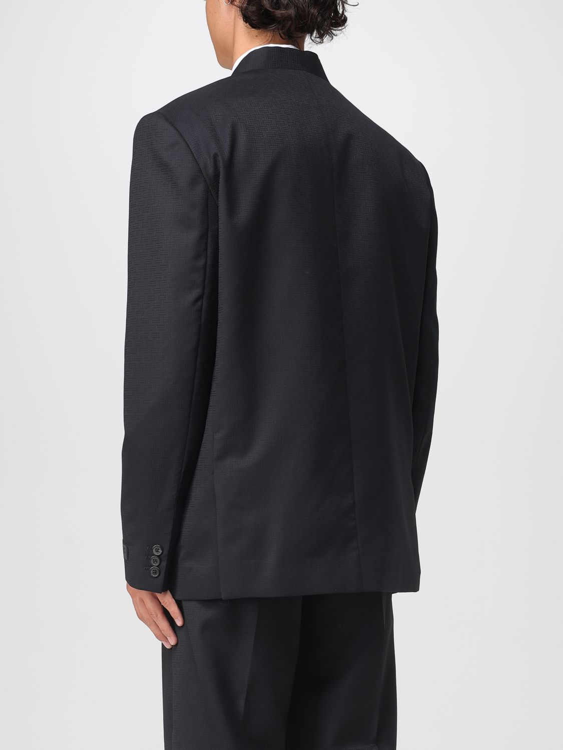 Kenzo Blazer Men Black
