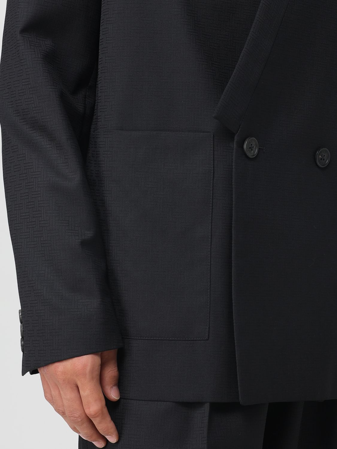 Kenzo Blazer Men Black
