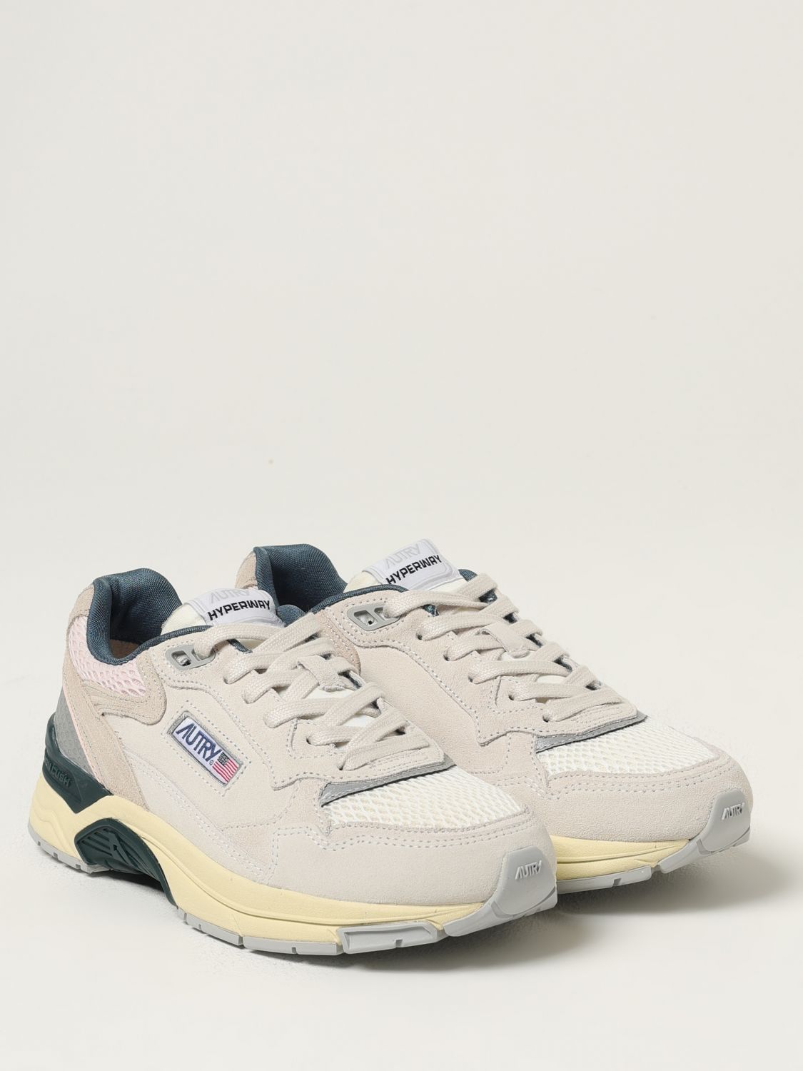 Autry Sneakers Woman White