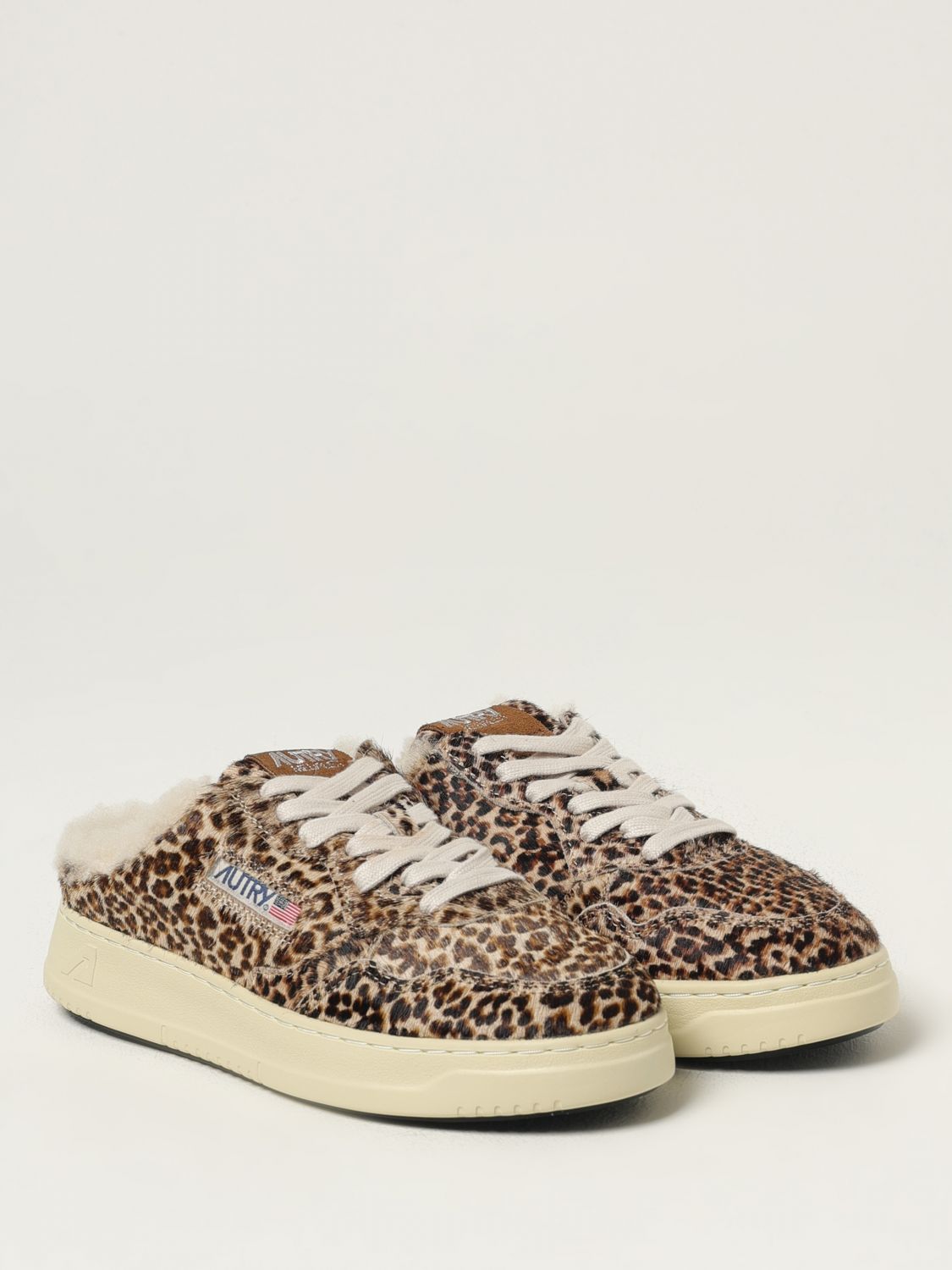 Autry Sneakers Woman White