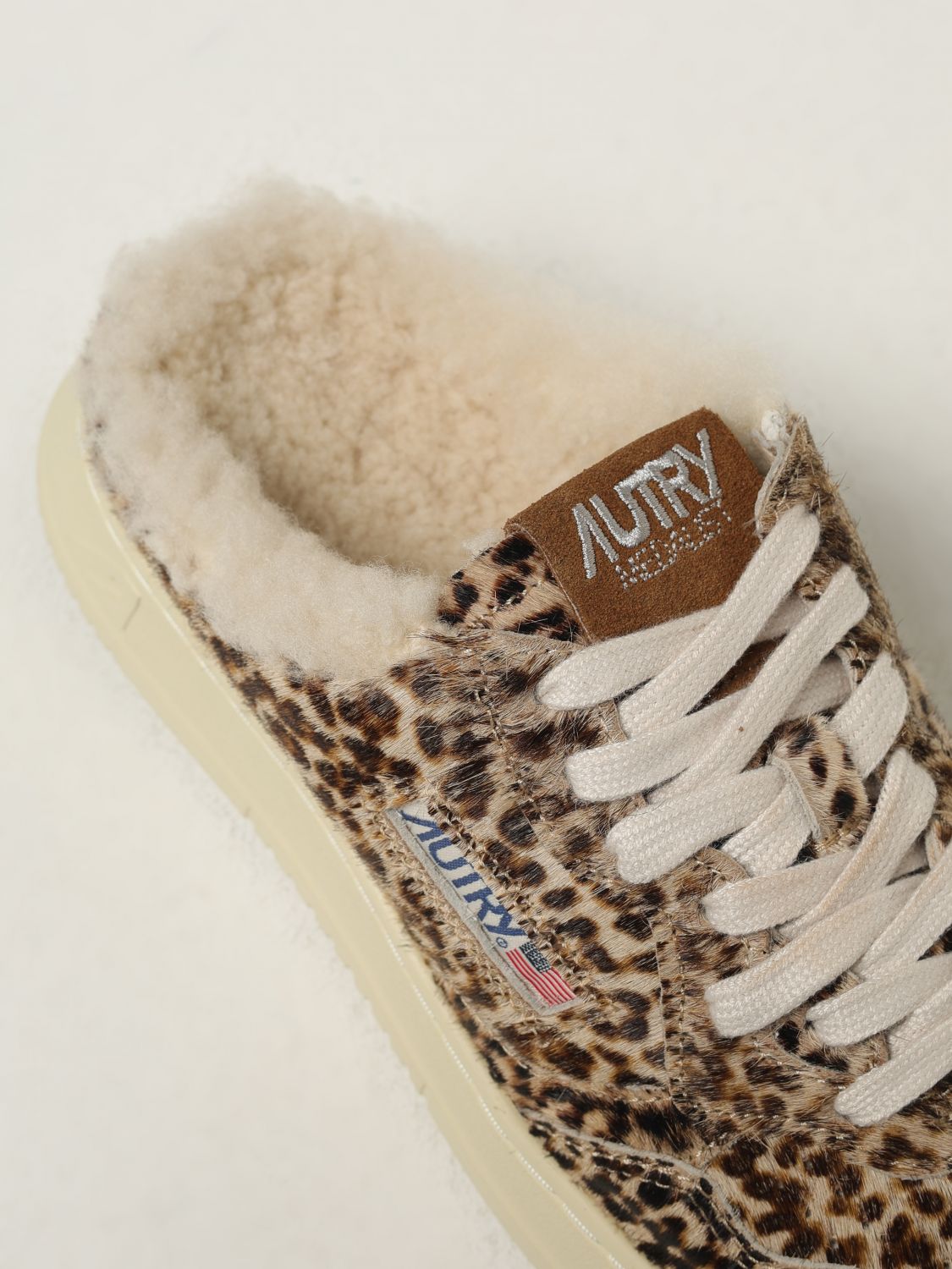 Autry Sneakers Woman White