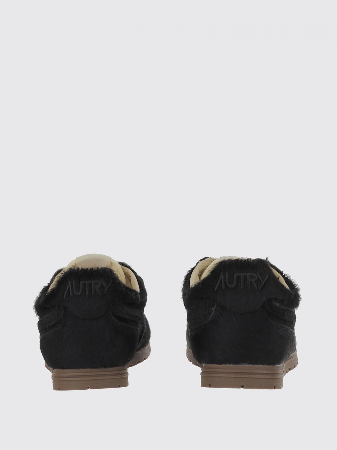 Autry Sneakers Woman Black