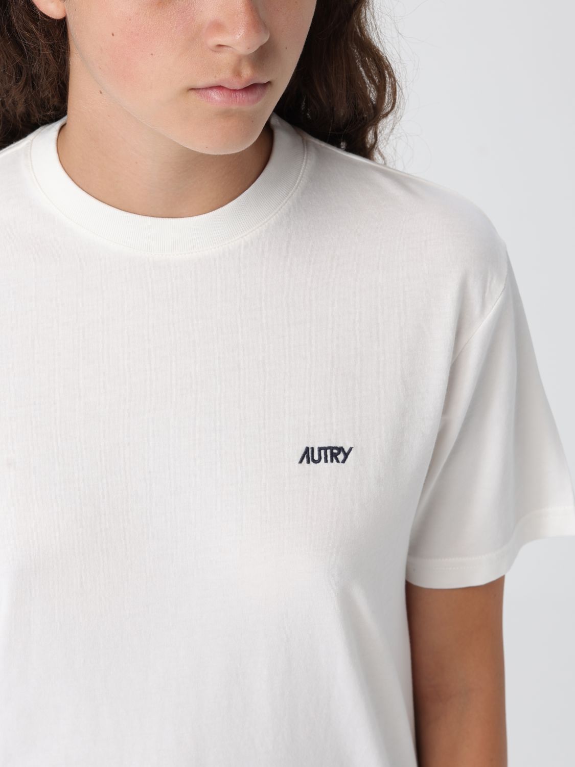 Autry T Shirt Woman White