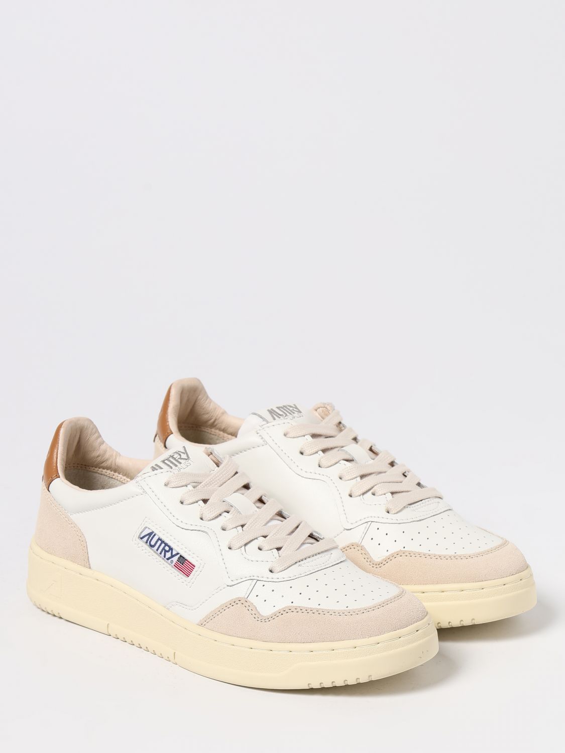 Autry Sneakers Men White