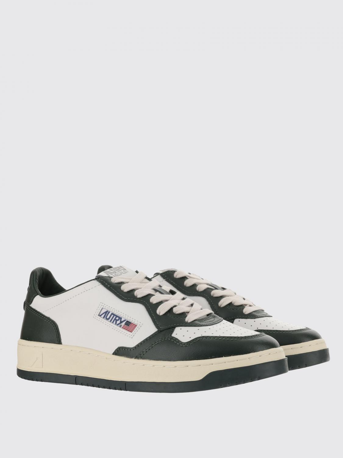 Autry Sneakers Men Red