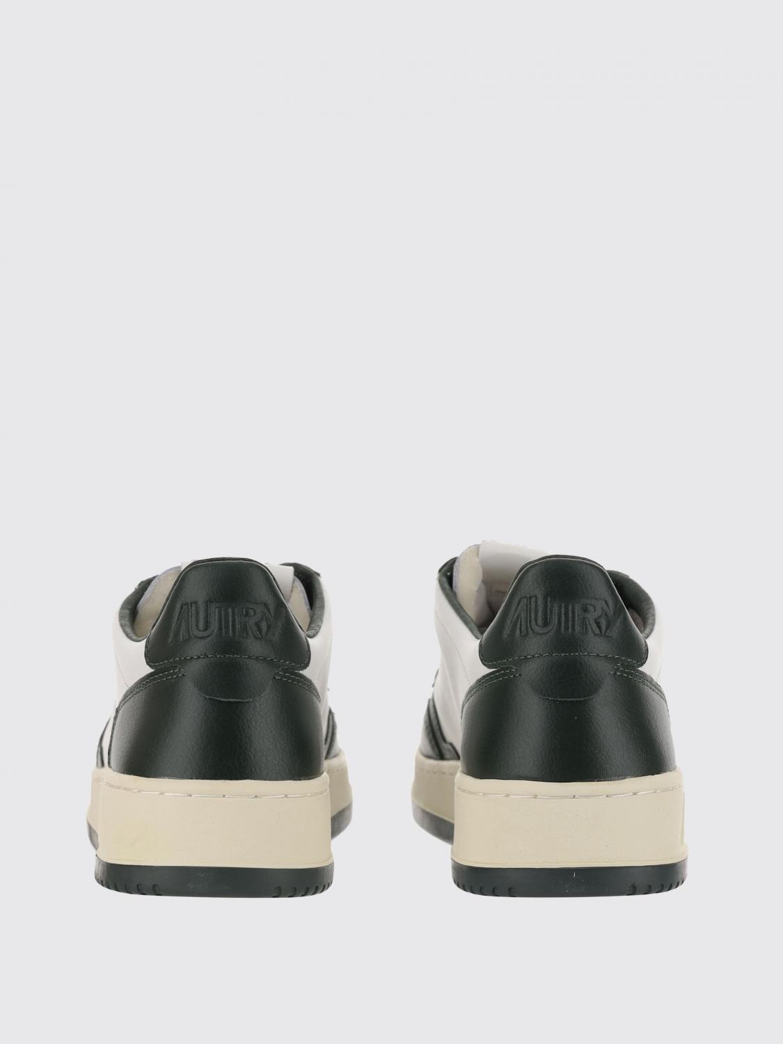 Autry Sneakers Men Red