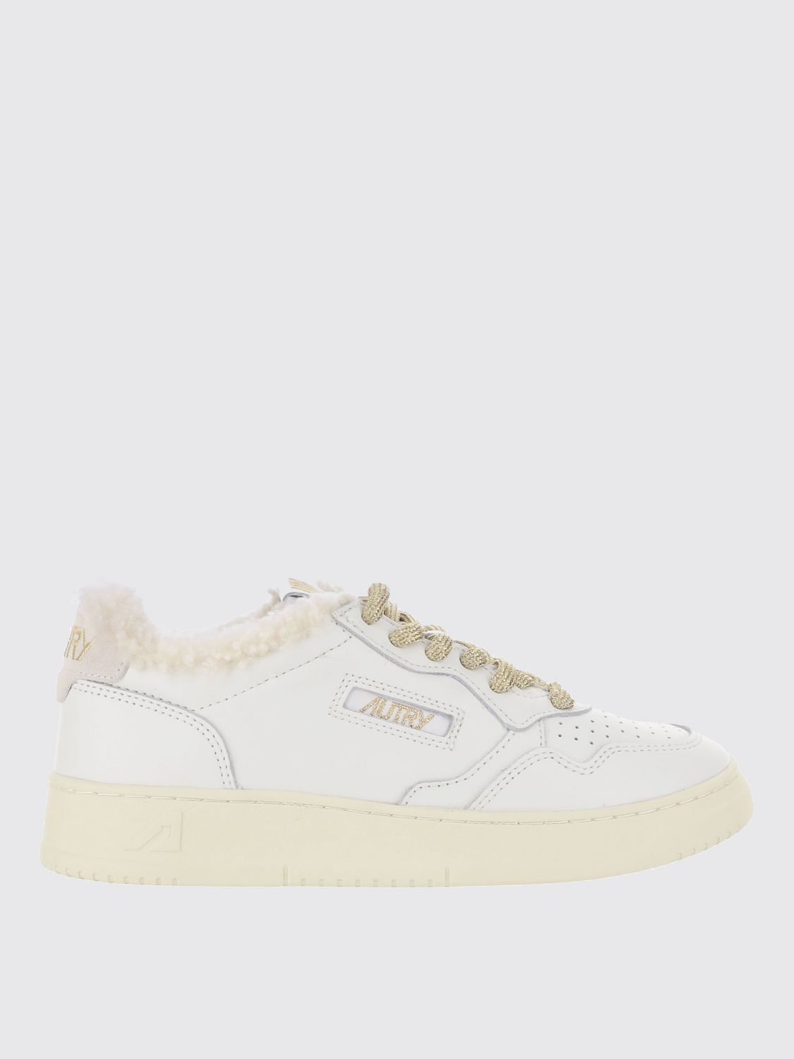 Autry Sneakers Woman White