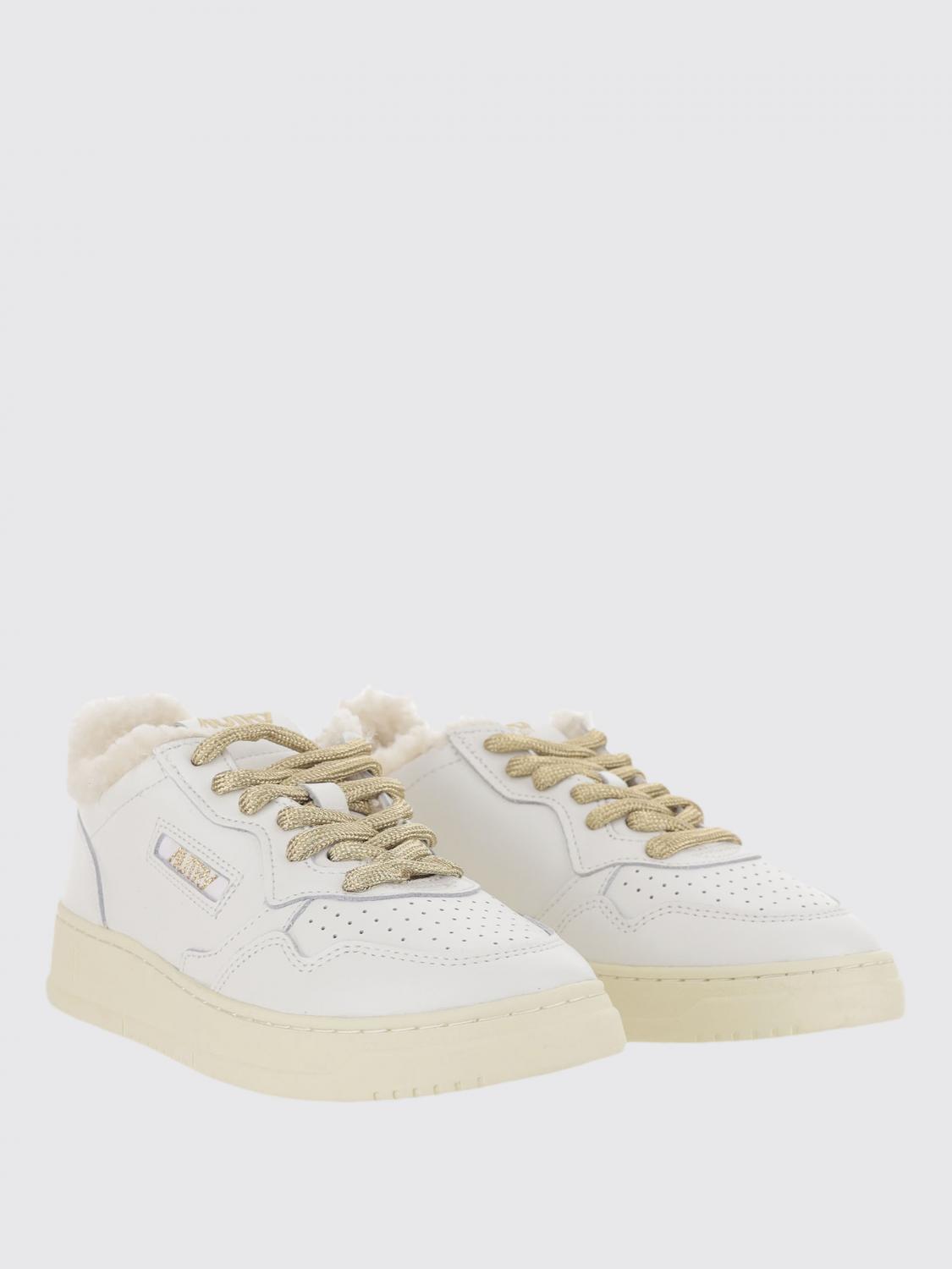 Autry Sneakers Woman White