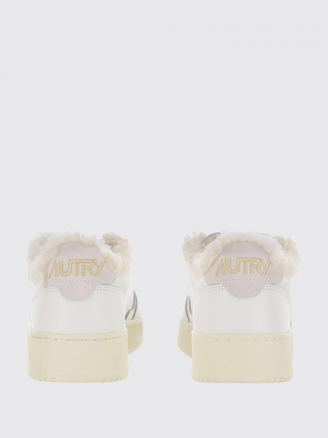 Autry Sneakers Woman White