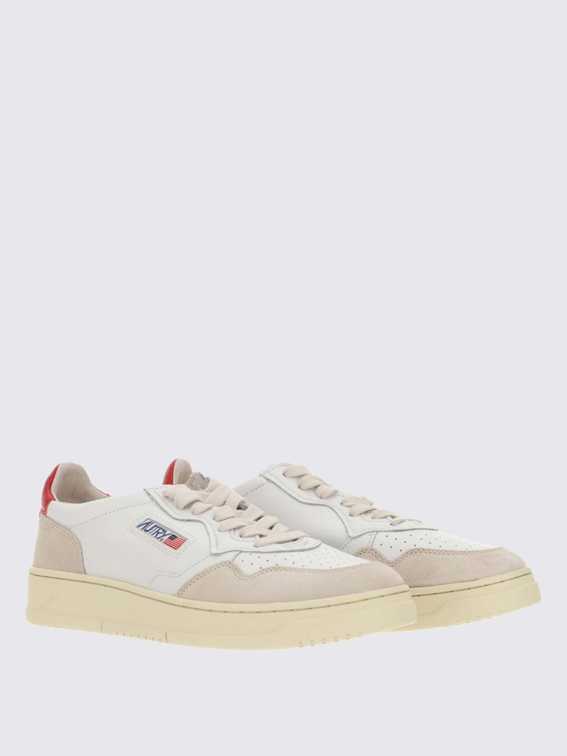 Autry Sneakers Men Red