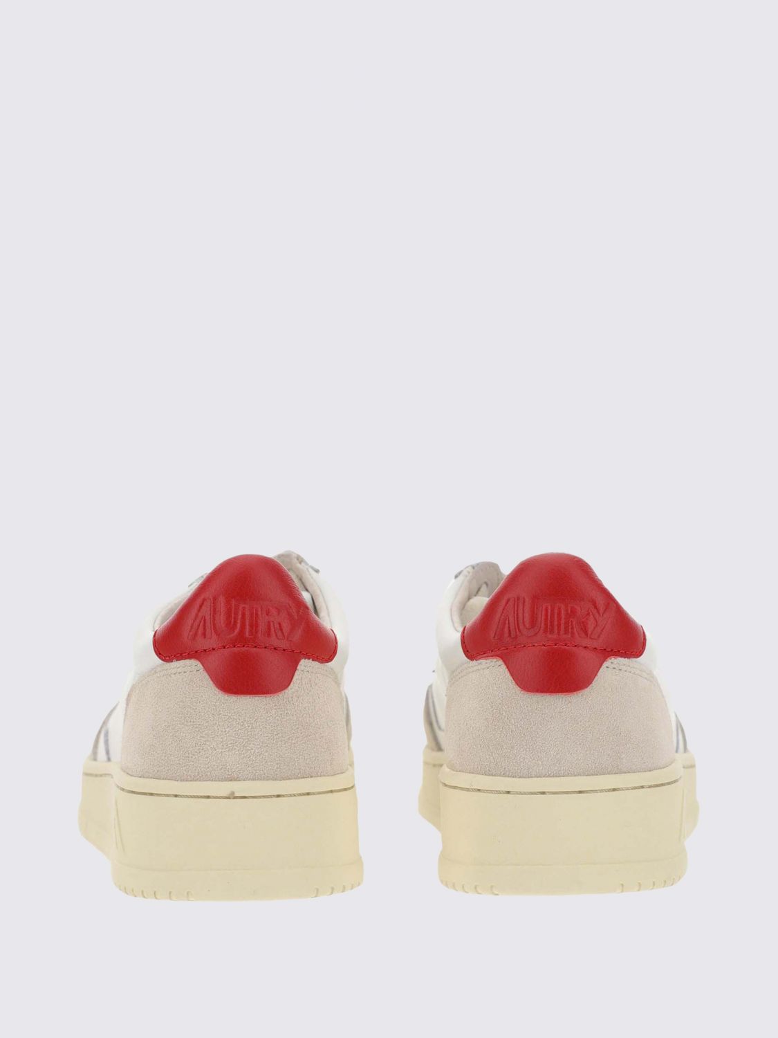 Autry Sneakers Men Red