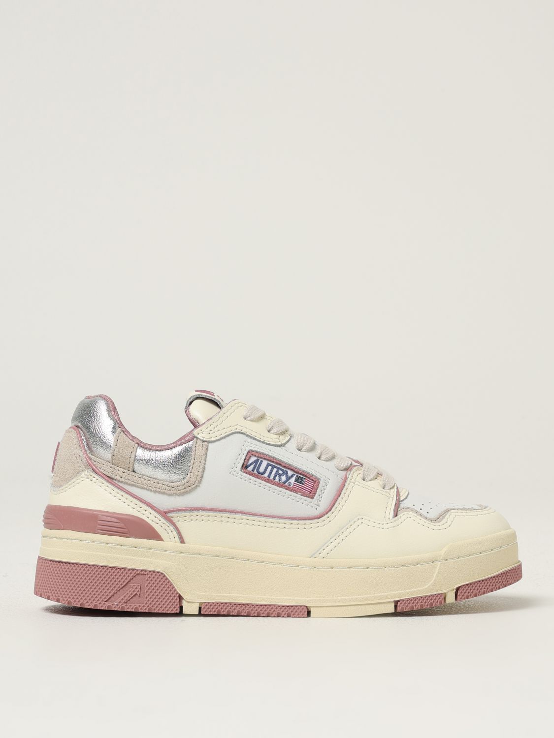 Autry Sneakers Woman White