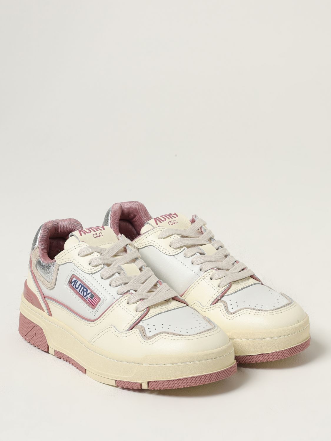 Autry Sneakers Woman White