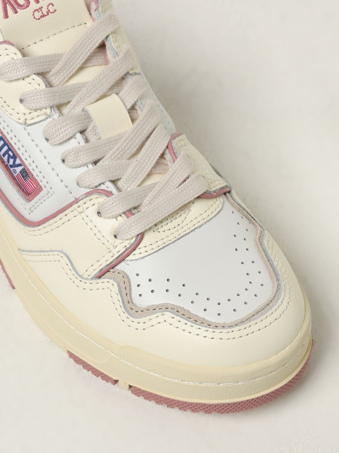 Autry Sneakers Woman White