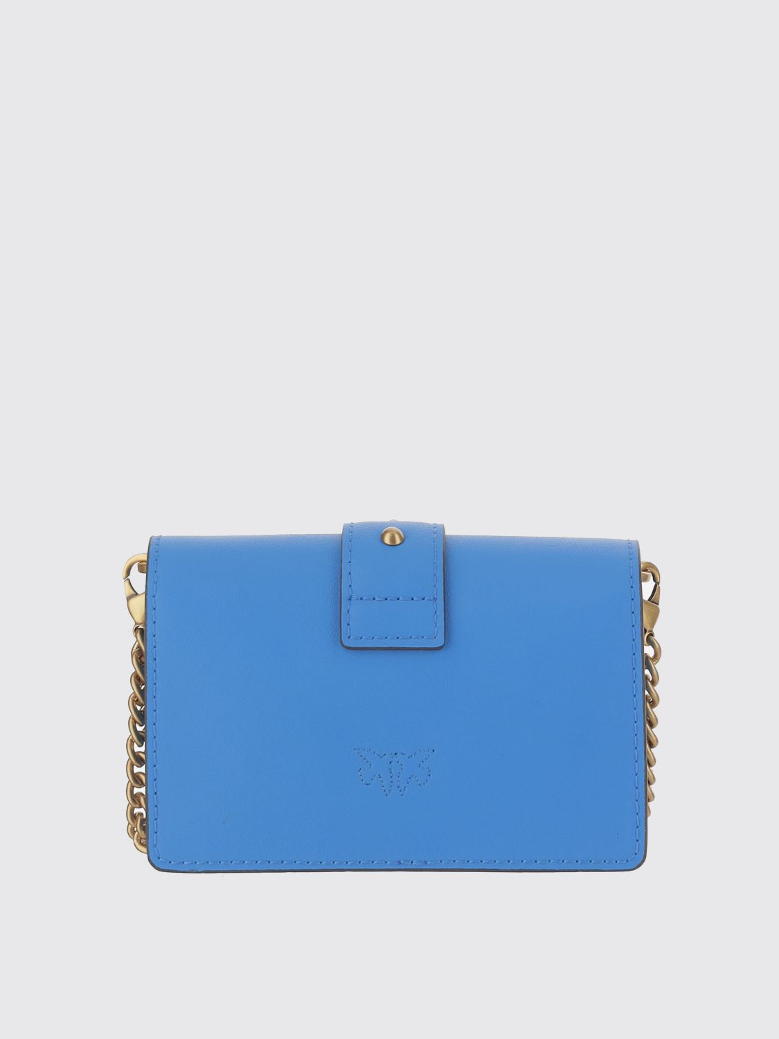 Pinko Mini Bag Woman Blue