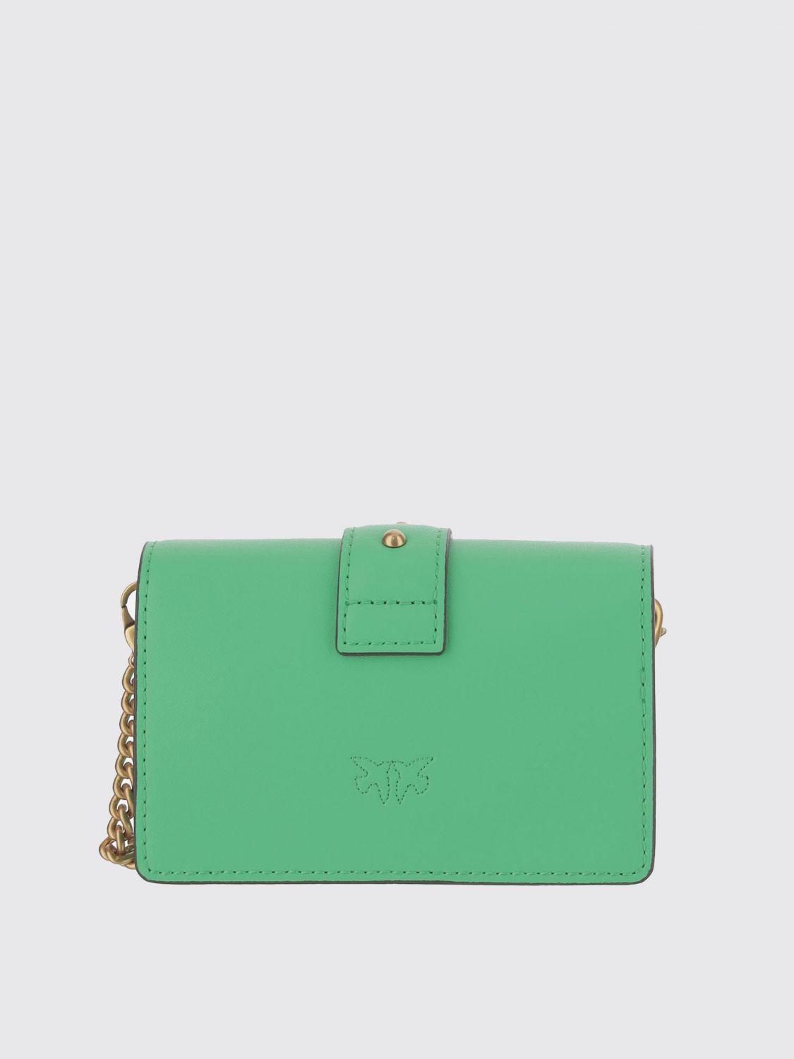 Pinko Mini Bag Woman Blue
