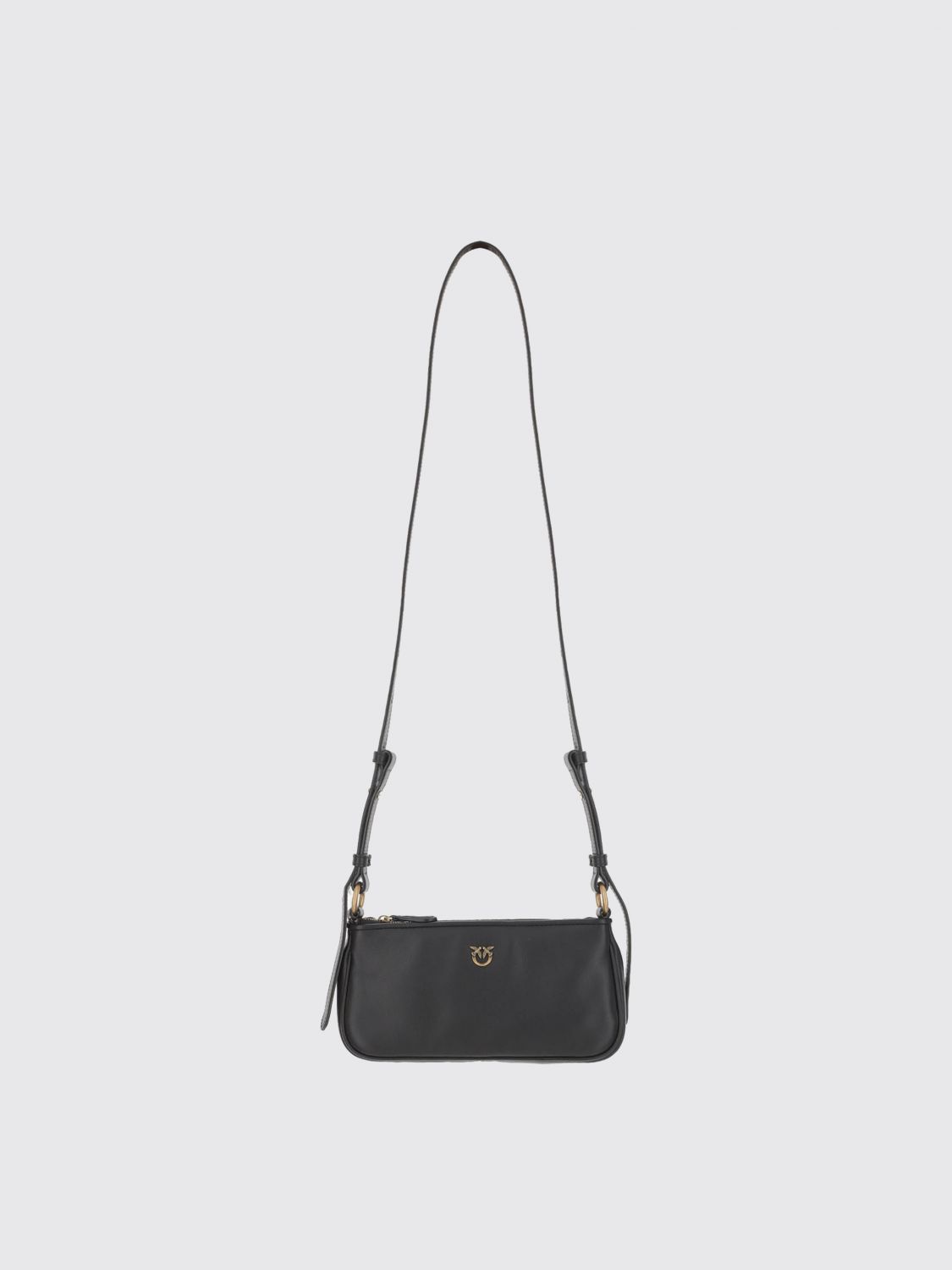 Pinko Mini Bag Woman Black