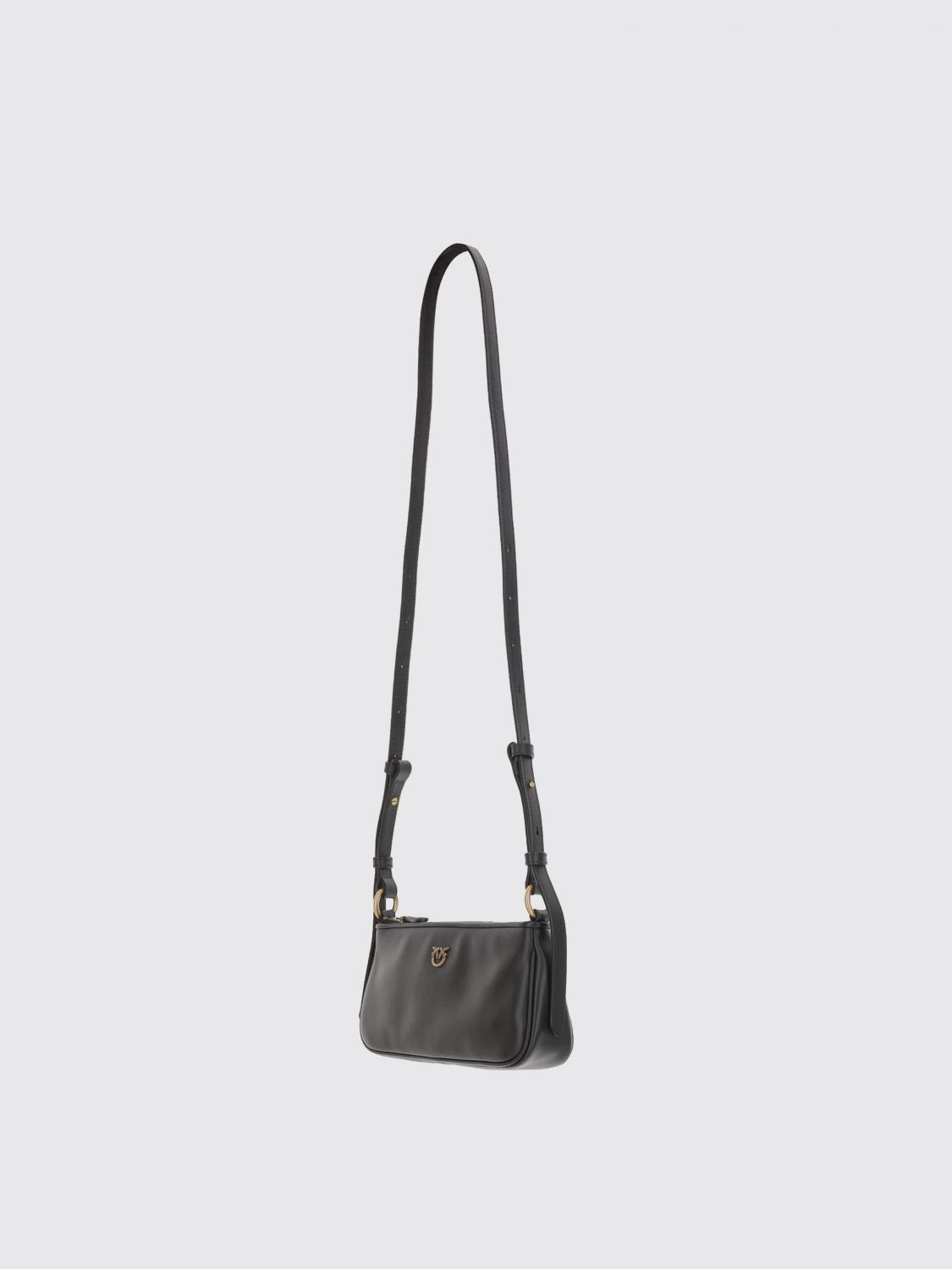 Pinko Mini Bag Woman Black