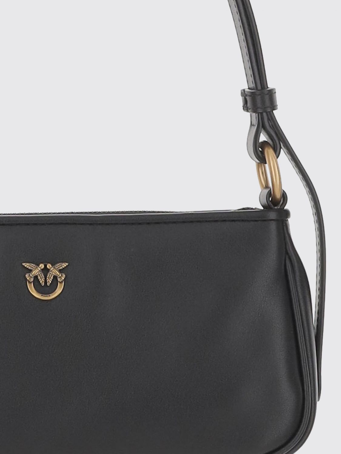 Pinko Mini Bag Woman Black