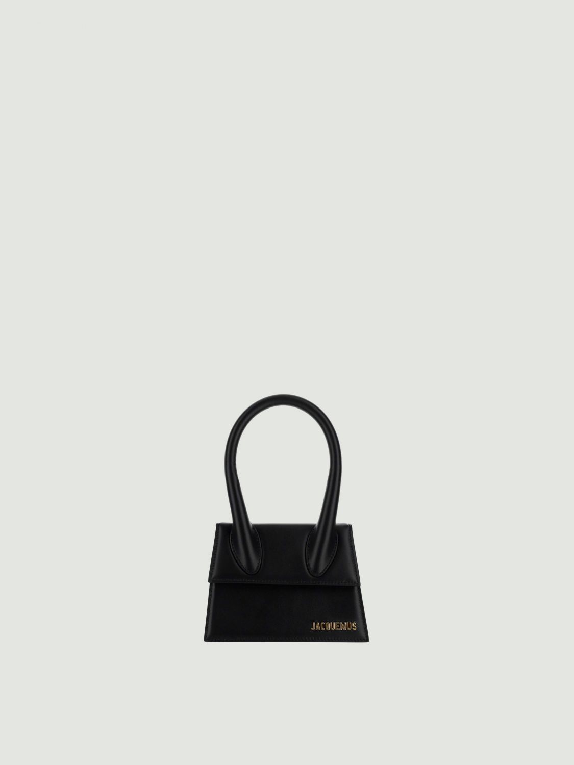 Jacquemus Shoulder Bag Woman Black