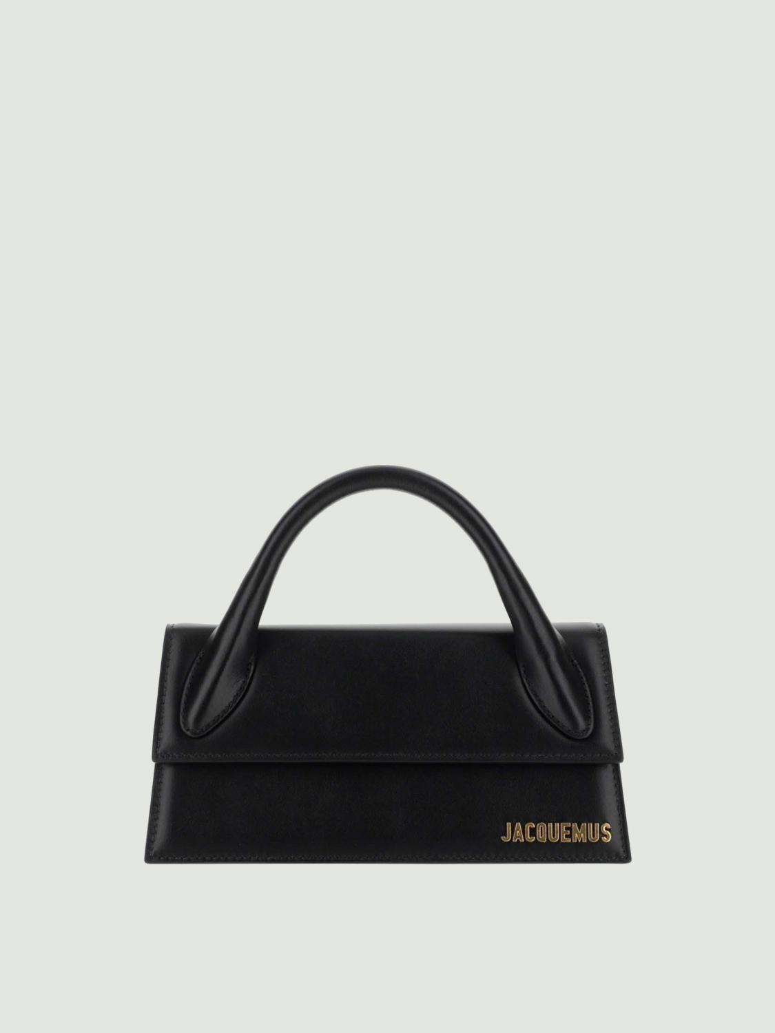 Jacquemus Shoulder Bag Woman Black