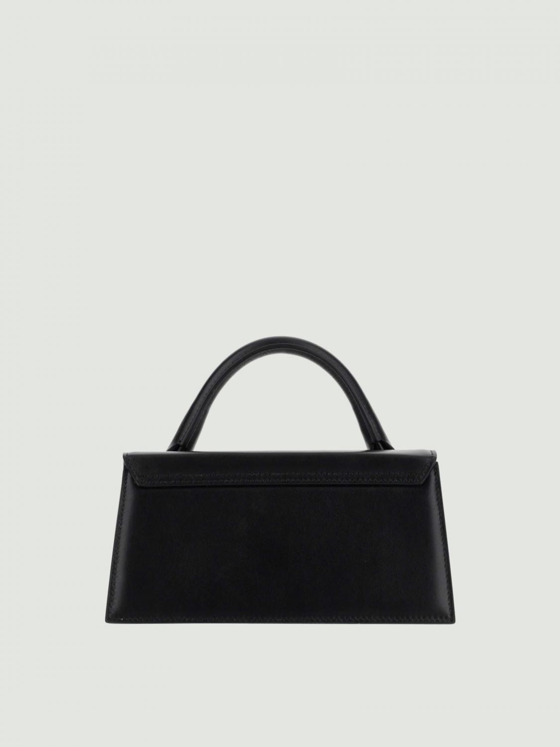 Jacquemus Shoulder Bag Woman Black