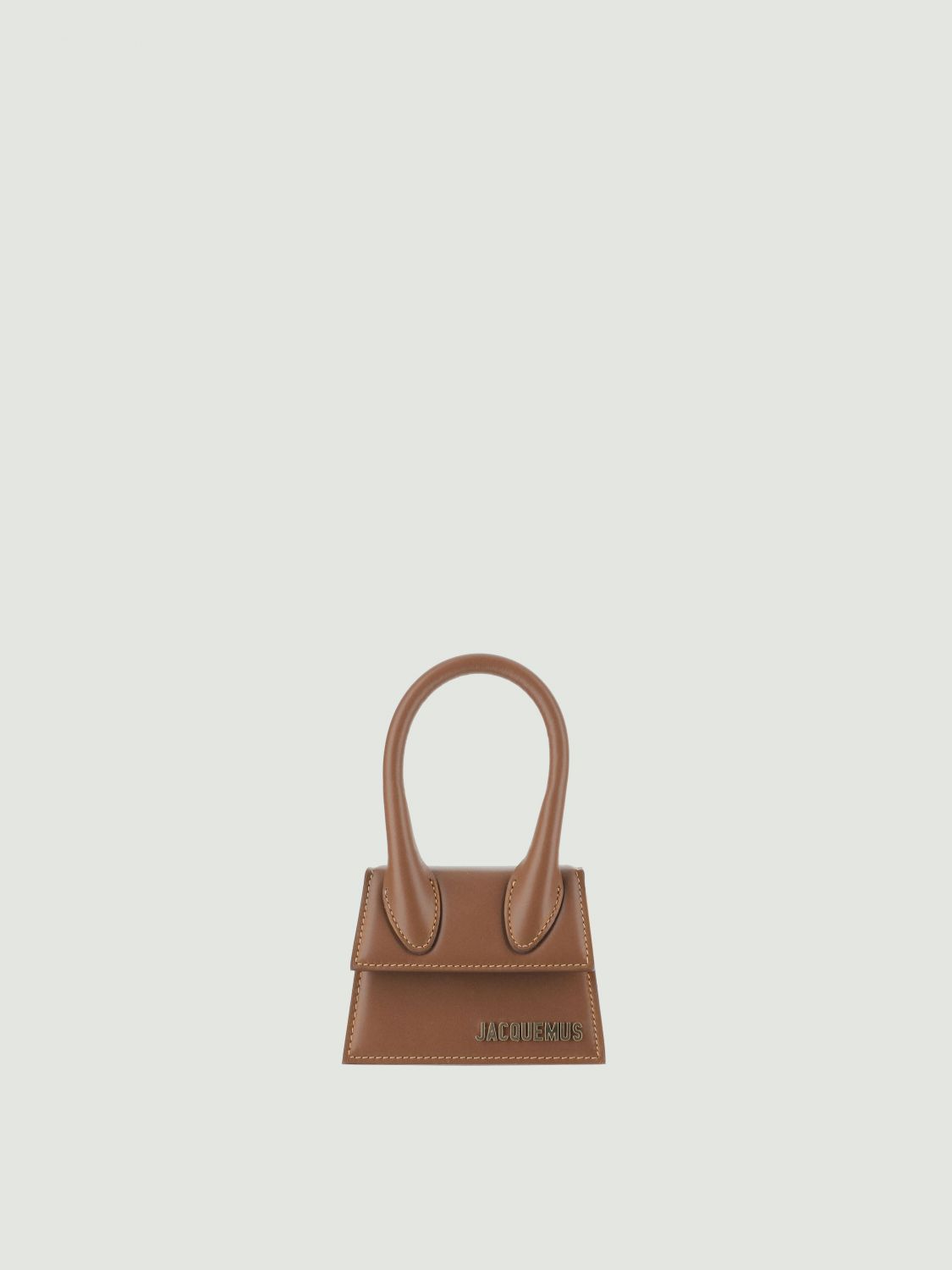 Jacquemus Shoulder Bag Woman Brown