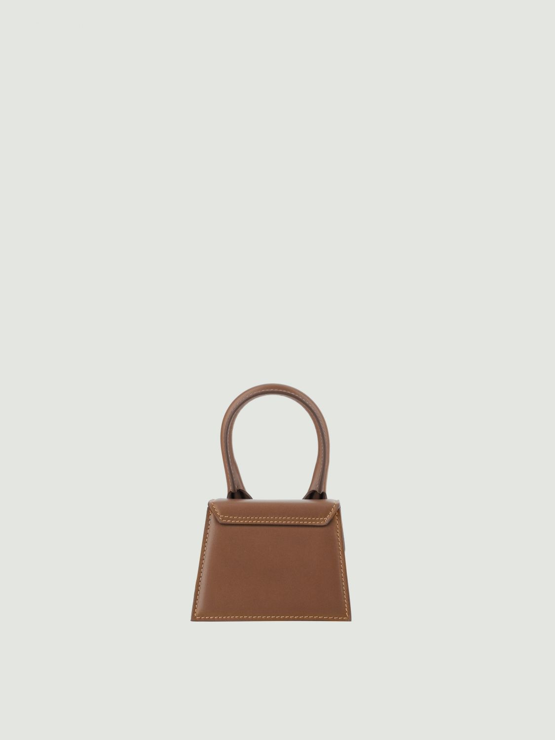 Jacquemus Shoulder Bag Woman Brown