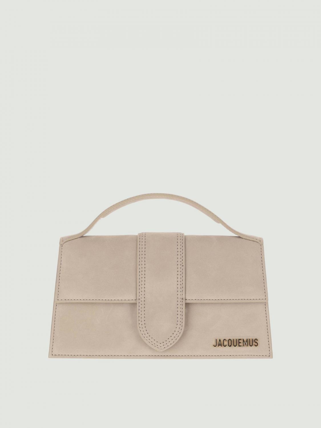 Jacquemus Shoulder Bag Woman Beige