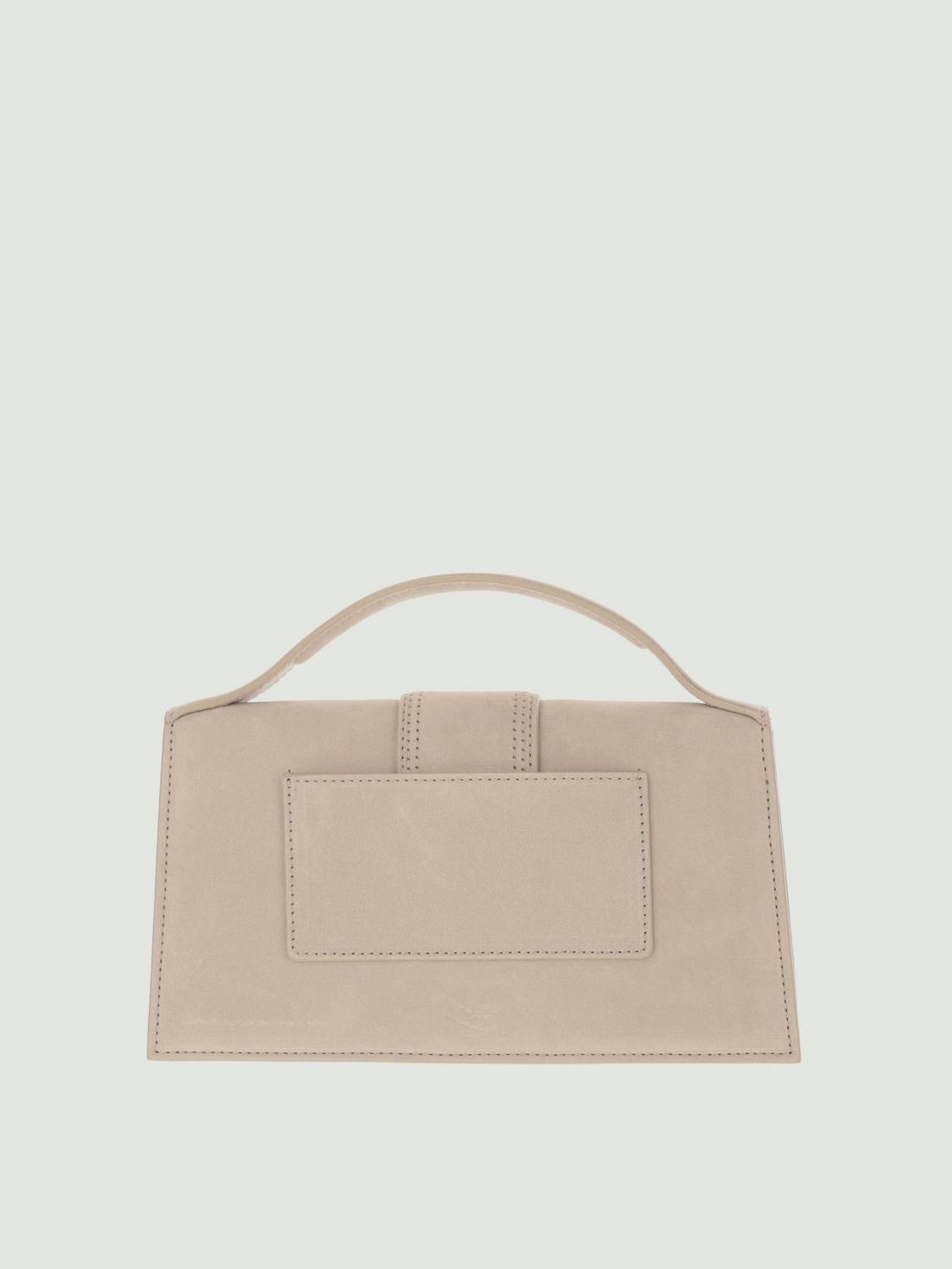 Jacquemus Shoulder Bag Woman Beige