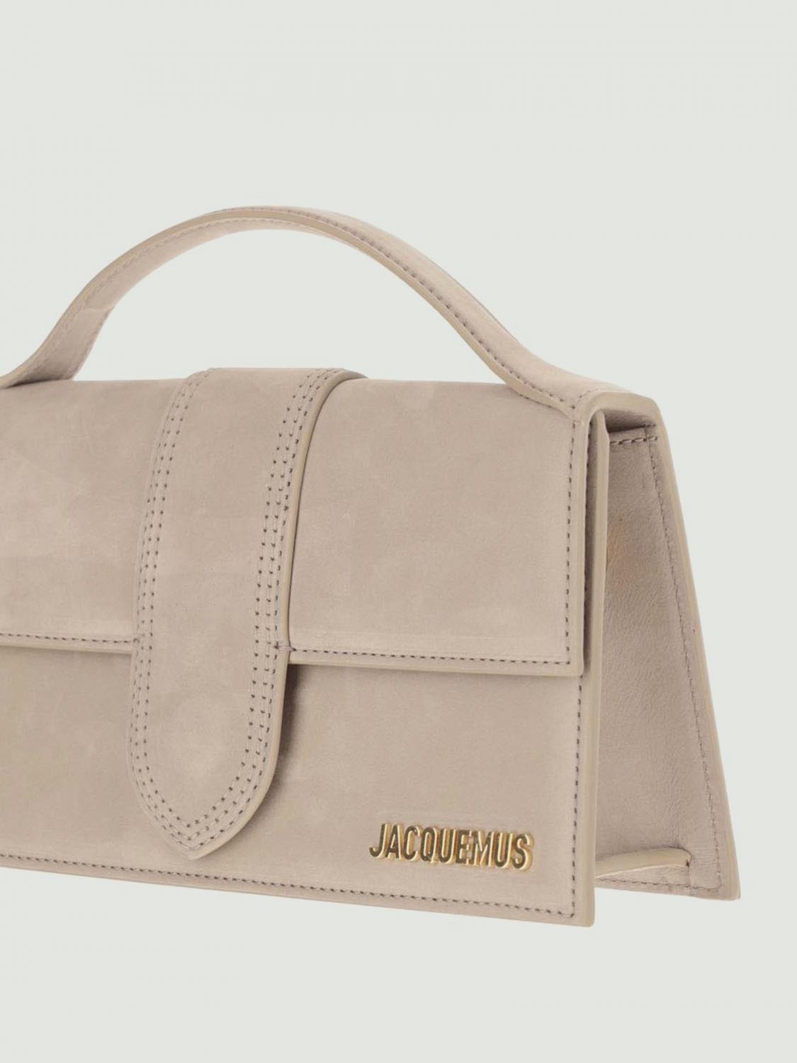 Jacquemus Shoulder Bag Woman Beige