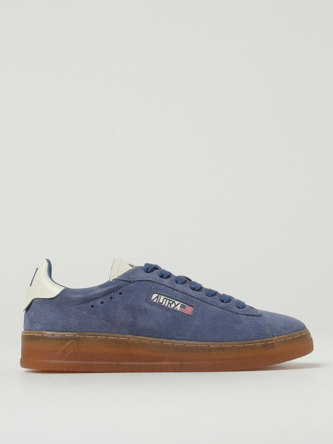 Autry Sneakers Men Blue