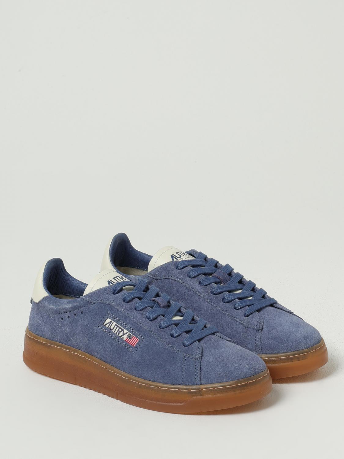 Autry Sneakers Men Blue