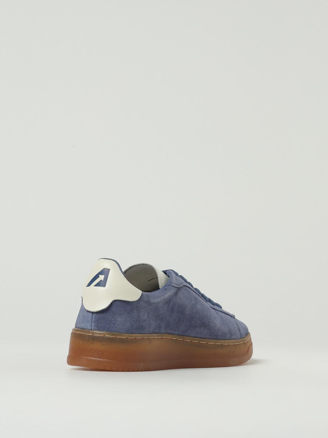 Autry Sneakers Men Blue