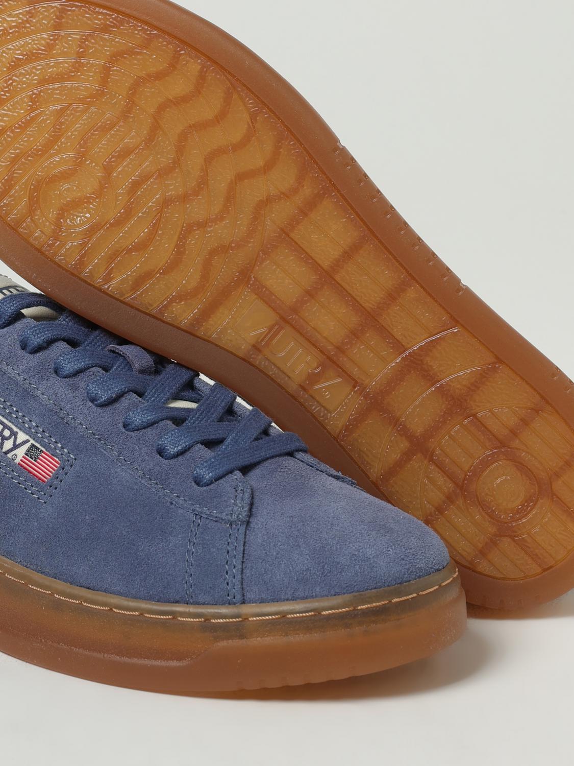 Autry Sneakers Men Blue