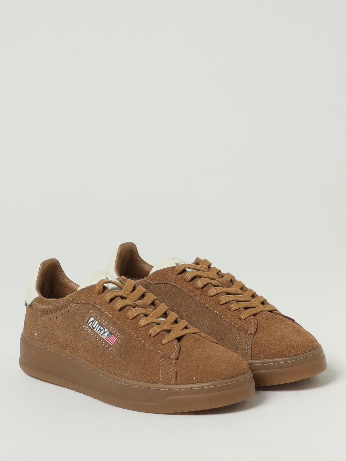 Autry Sneakers Men Brown