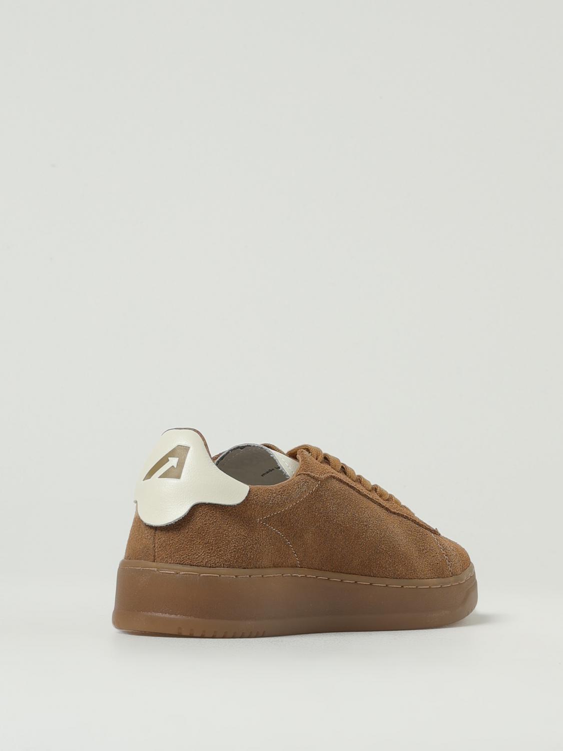 Autry Sneakers Men Brown