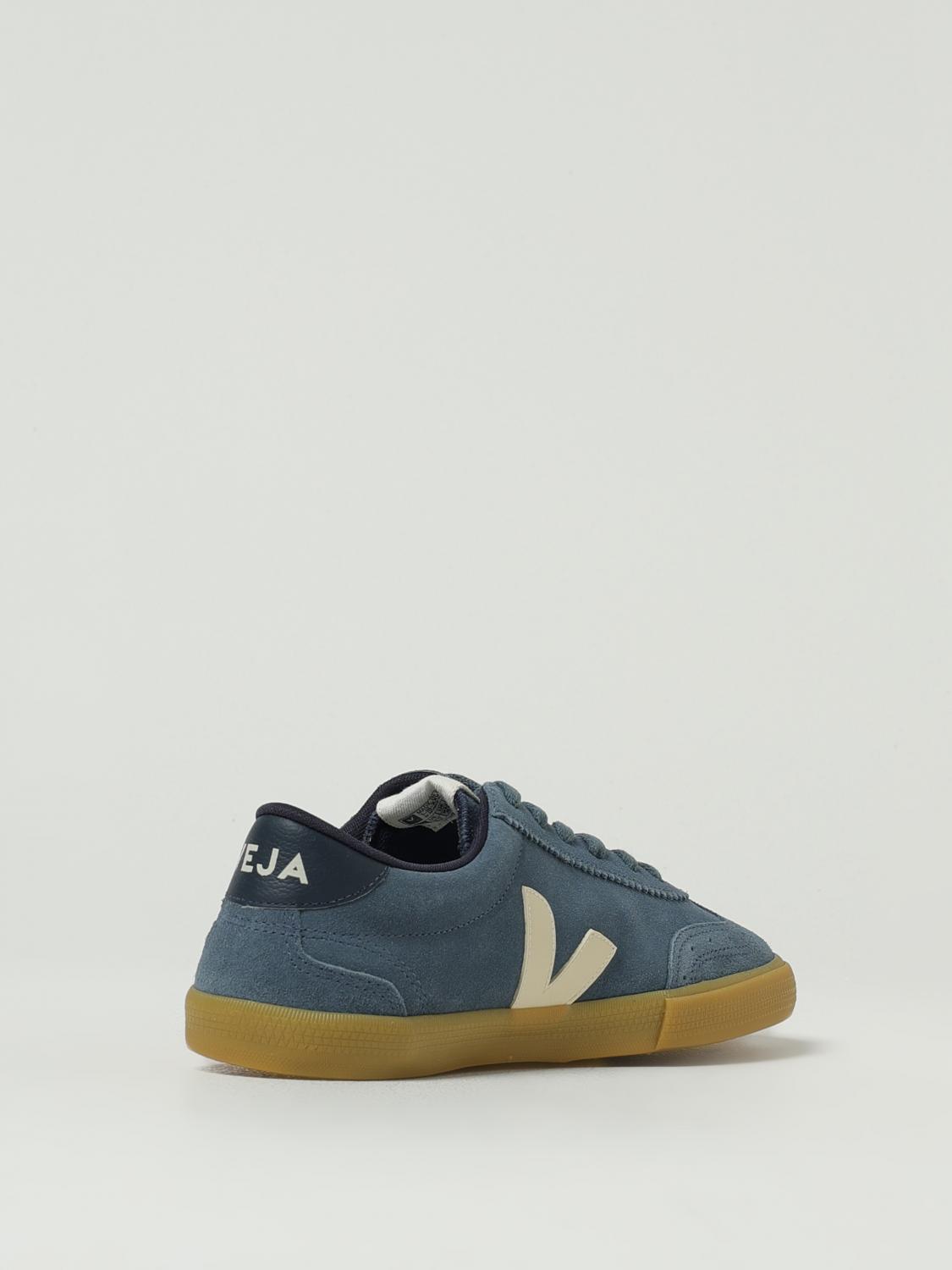 Veja Sneakers Men Gnawed Blue